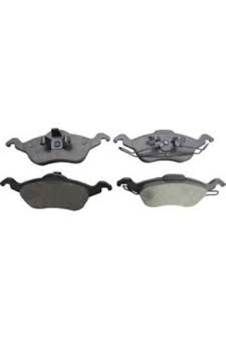 Serpa Ticaret Ford Focus Mk1 Ön Fren Disk+balata Takım Yanında Balata Spreyli+dot 4 Mobil Hidrolik 1999-2005 Model Bosch Marka