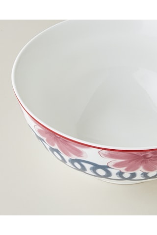 English Home Florentis Bone Porselen Kase 19 Cm Renkli Renkli