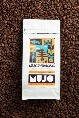 Guatemala Heuheutenango Shb Ep Çekirdek Kahve-1000gr-çekirdek Kahve Çekirdek Kahve