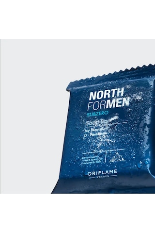 North For Men Subzero Sabun