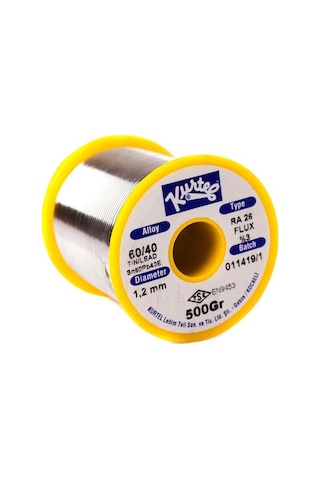 Kurtel 1.2Mm 500Gr Lehım Telı N11.124