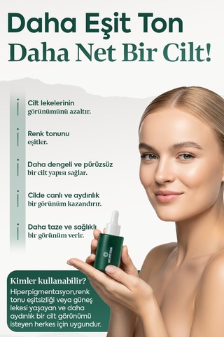 Soi Cosmetics Anti Spot Serum 30 ML