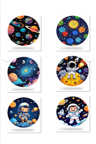 Dexcom Freestyle Libre Sibionics Sensör Koruyucu Bant 12'li Paket / Uzay