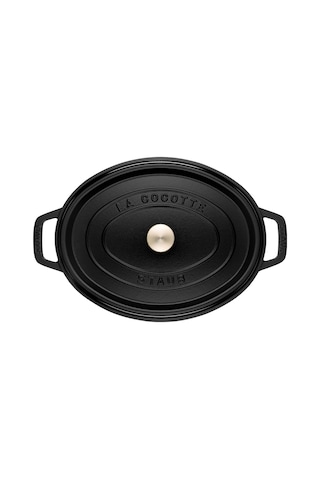 Staub Oval Cocotte Tencere 37 Cm 8 L 1003999 Renkli