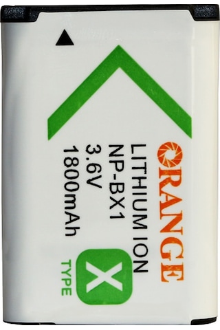 Sony için Np-Bx1 Batarya Pil