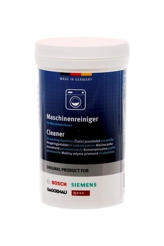 Çamaşır Makineleri Için Temizleyici Ve Kireç Çözücü Set 200+250Gr
