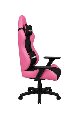 Xrider Enjoy Kumaş Oyuncu Koltuğu Pembe Renk