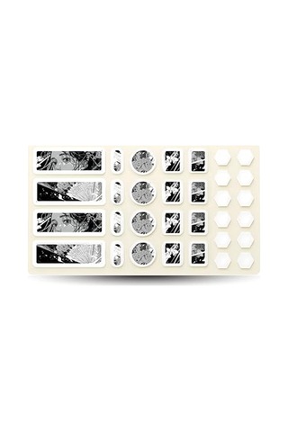 Klassegear Universal Kesim Grip Tape Noa