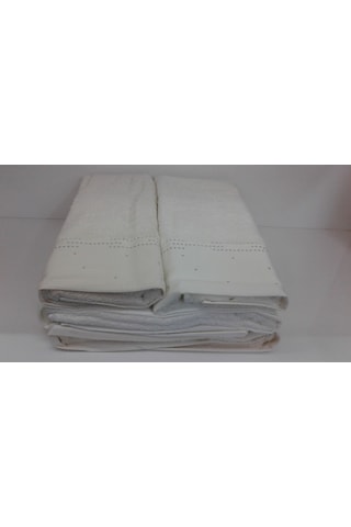 Soley Bambu Cosmos 4'lü Midi Havlu Set