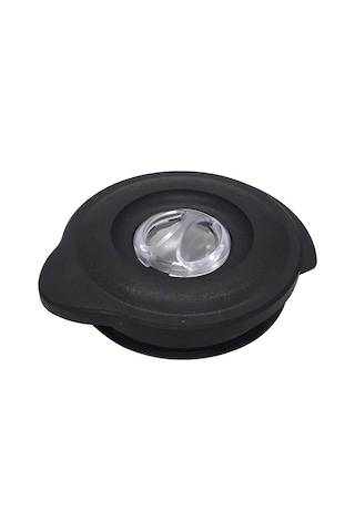 Xurunkeji Oster Blender Cam Kavanoz Kapağı Ve Kapağı İçin, Oster Blender Klasik Blender Yedek Parçaları İle Uyumlu Siyah