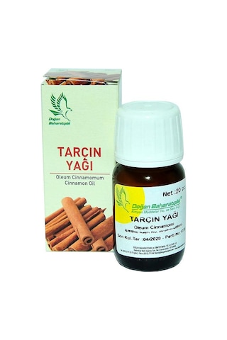 Doğan Baharatçılık Tarçın Yağı 20 ML