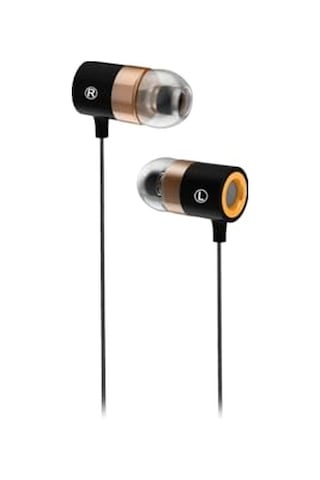 Eh103 Kablolu 3.5mm Jacklı Mikrofonlu Kulak İçi Kulaklık - Gürültü Önleyici Mikrofon, Ses Ayarı Paneli, Terleme Genel