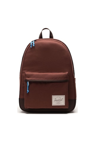 Herschel Classic Xl Büyük Boy Sırt Çantası Su İtici Kumaş, 30 L-15384 Bitter Çikolata/kavrulmuş Kahve