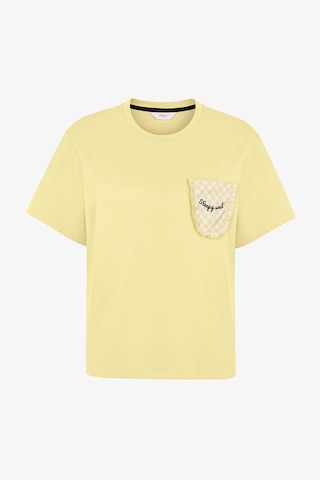 Penti Açık Sarı Sleepy Soul Pantolon Pijama Takımı
