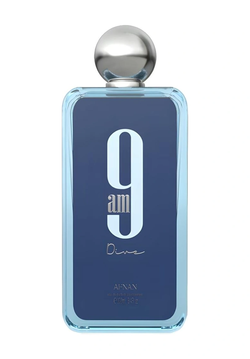 Afnan 9 Am Dive Edp 100 Ml Unisex Parfüm Aromatik