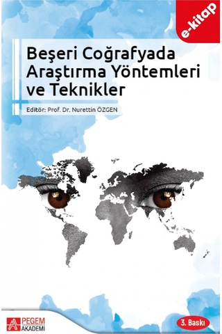 Beşeri Coğrafyada Araştırma Yöntemleri Ve Teknikler E-kitap