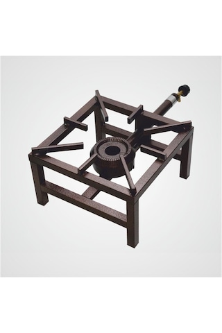 Sanayi Tipi Ocak Volkan Ocak Kare Ocak Büyük Boy Ateş Ocağı