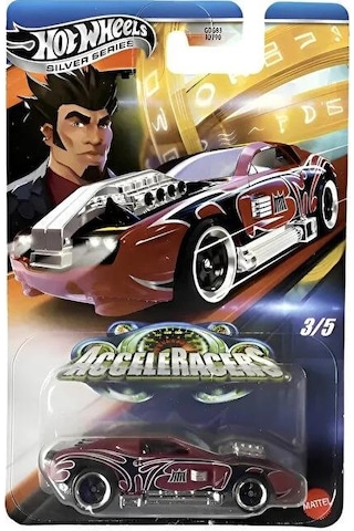 Hot Wheels Film Arabaları Özel Seri Gdg83-jcb93