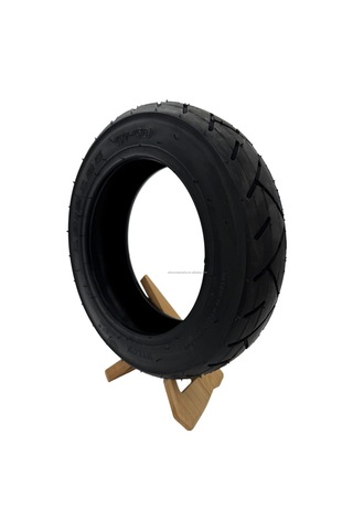 10x2.5 Elektrikli Scooter Dış Lastik 10 İnç Şişme Lastik Evrensel Uyumlu
