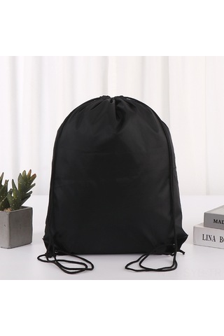 Symbee Siyah Oxford Kumaş Su Geçirmez Çekmeceli Çanta, Ev Kullanıma Uygun, Dayanıklı, Özelleştirilebilir Logo, Pratik Depolama Çantası Siyah