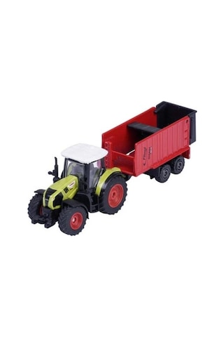 Majorette Die-cast 1:64 Çiftlik Araçları - Claas Arion 660 8503002000
