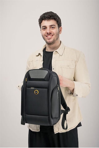 Ççs 51848 Sırt Çantası Siyah