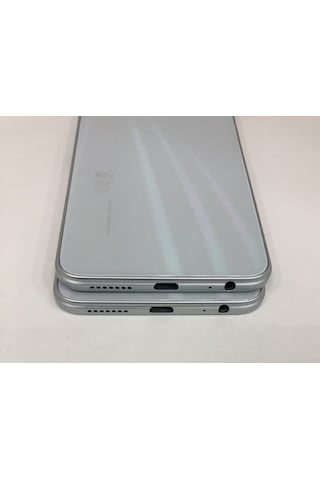İnfinix Hot 12 Kasa Kapak Full - Beyaz