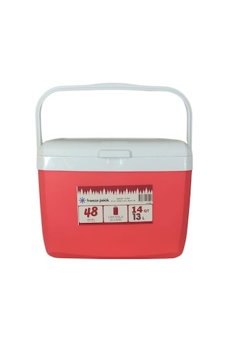 Freeze Peak Sunset Glide 14 Qt Soğutucu Buzluk 13 Litre 001