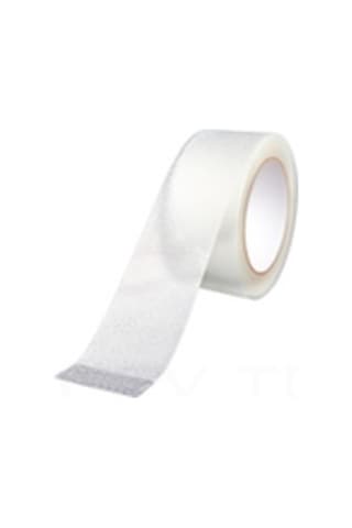 Teltree Araba Koruyucu Camurluk Sticker - Şeffaf Peva Malzeme, Kaymaz Önleyici Dokulu, 5cmx5m, 2 Adet, Kolay Kurulum