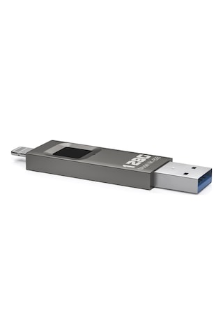 Techmaster NK-828 128 GB Parmak İzi Korumalı Lightning - USB 2.0 Flash Bellek
