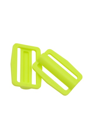 Neevoyu Keepdıvıng Pp-rk08: 2 Adet Hızlı Ayarabilir Diving Örgü Kayış Kapanı, Akıllı Yükleme, Dayanıklı Plastik Çelik, Sarı Işıklandırıcı Sarı