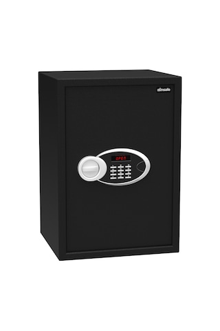 İnsafe Iseuc50 Ofis Tipi Lcd Ekranlı Çelik Para Kasası