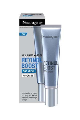 Neutrogena Retinol Boost Göz Kremi 15 ML
