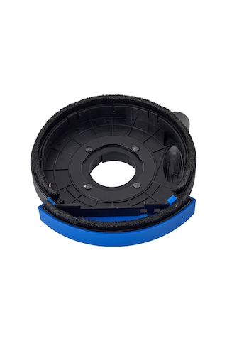 7" 180mm Toz Emici Taşlama Motoru İçin Aparat Spiral Makinesi