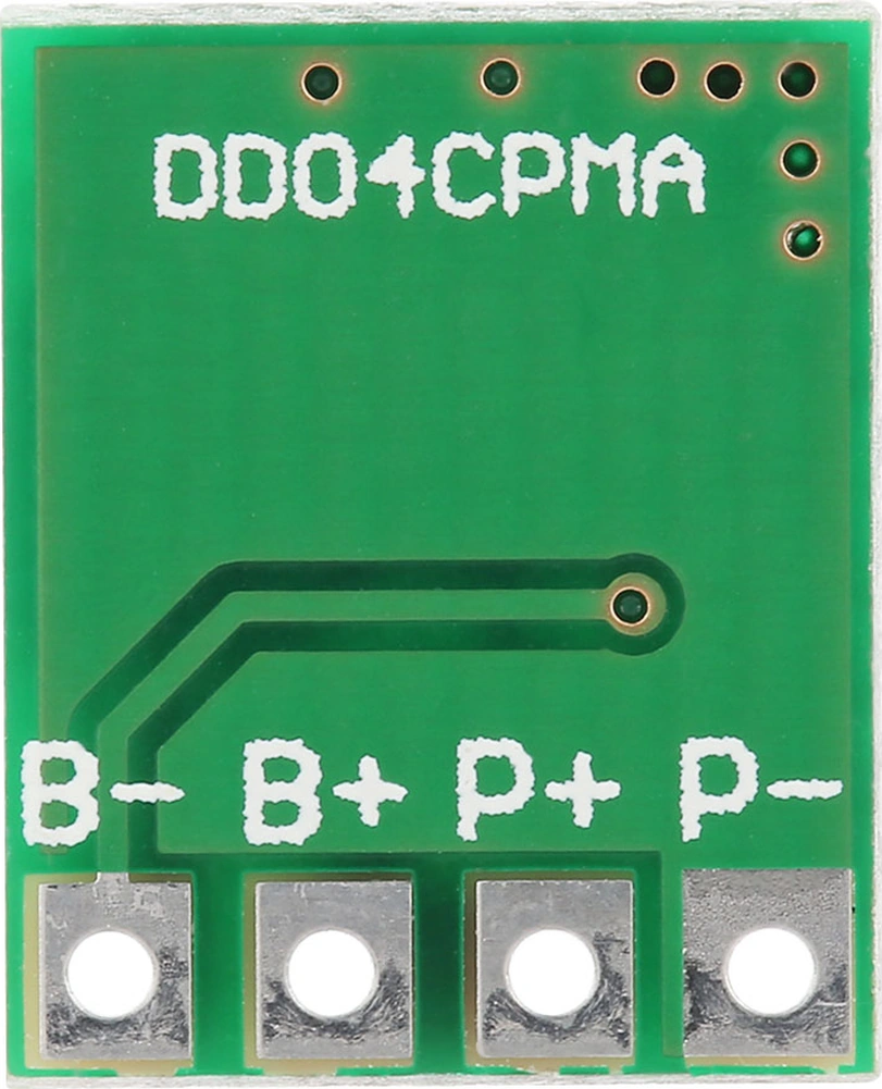 Tenfowee 18650 Lityum Pil Koruma Modülü - 3.7v/4.2v, 3a, Aşırı Şarj-aşırı Boşaltma-kısa Devre Koruması
