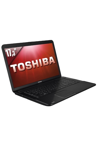 Toshiba Satellite Pro C870 i3-3120M 8 GB128 GB SSD 17.3" Free Dos Dizüstü Bilgisayar (Outlet)