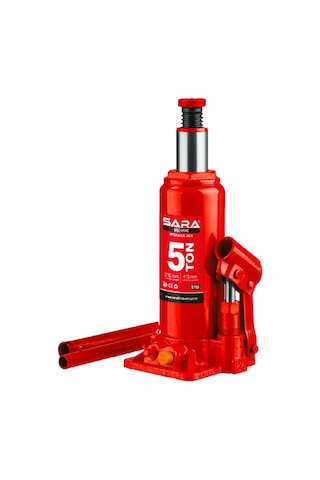 Sara Şişe Kriko 5 Ton