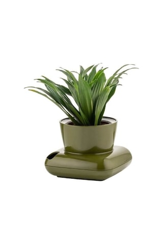 Poliwork Su Hazneli Yuvarlak Saksı 3,5 Lt 195 195 140 Mm 86251202