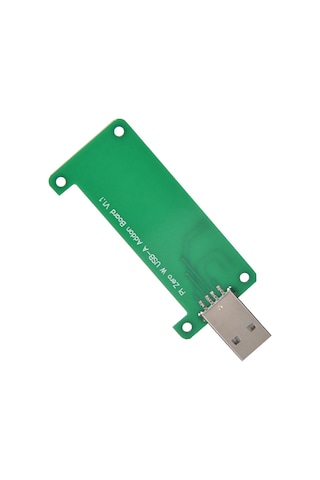 Fosenze Raspberry Pi Zero Usb Adaptörü: Badusb Ve Usb Bellek Dönüştürücü, Zero/zero W Uyumlu, Kaynaştırma Gereksiz, Ssh Yönetimi