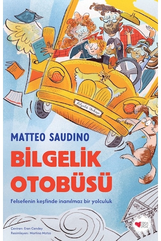 Bilgelik Otobüsü 9789750764080