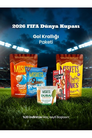 Gol Krallığı Paketi