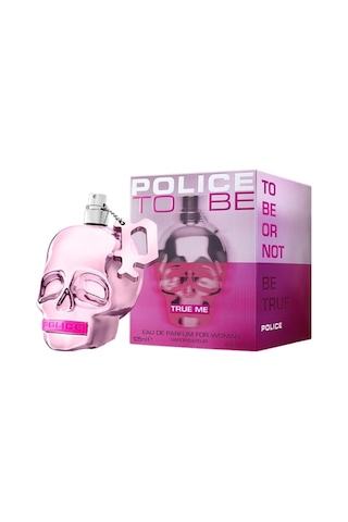 Police To Be True Me For Woman Edp 125 Ml Kadın Parfümü Şekerli