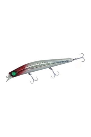 Kendo Haryu 12.5 Cm 14.8g Floating Maket Balık 78