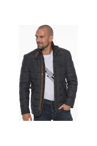 M8640 Dewberry Erkek Mont-Antrasit