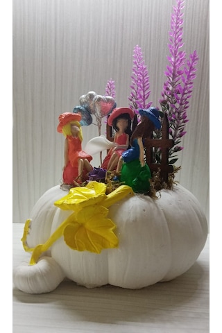 Best Friends Hediyesi Kız Arkadaşa Doğum Günü Hediyesi Kabak Ter