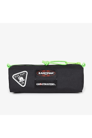 Eastpak X Ghostbusters Benchmark Patches Unisex Siyah Kalem Kutusu Ek0003721z11