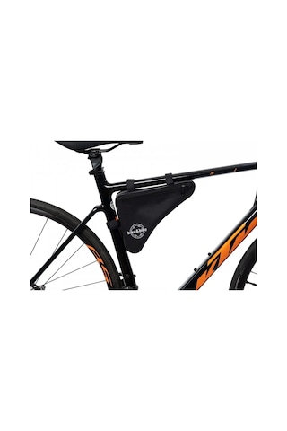 Procycle Pc-330 Üçgen Kadro Arası Çanta Siyah