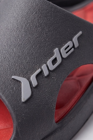 Rider Bay Xıv Erkek Terlik Gri-kırmızı 39/46 2955428