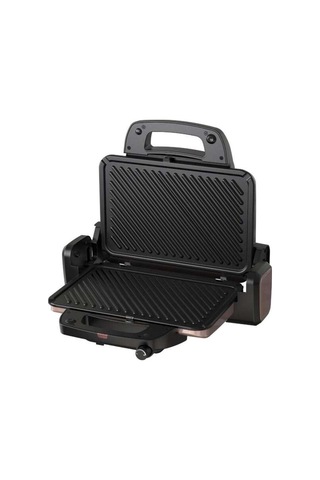 Simfer 4641 Pratica Rosegold Tost Makinesi 6 Dilim 1800W