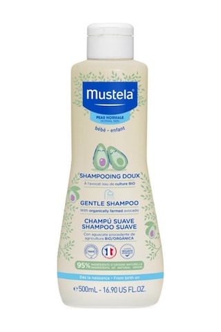 Mustela Papatya Özlü Gentle Shampoo 500 ML Mustela Papatya Özlü Gentle Shampoo 500 ML